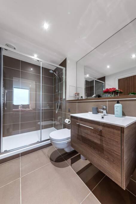 One Bedroom Flat In London Bp36 Exterior foto