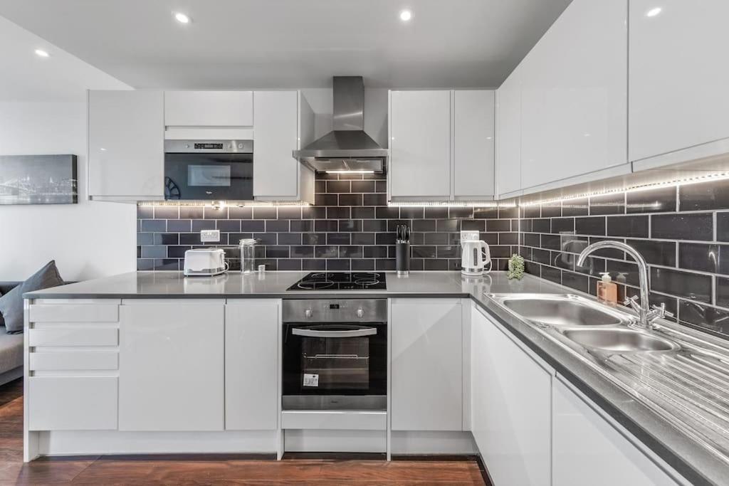 One Bedroom Flat In London Bp36 Exterior foto